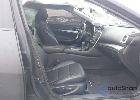 2017 Nissan Maxima 3.5 Sl z USA, uszkodzony, nr VIN 1N4AA6AP5HC378637